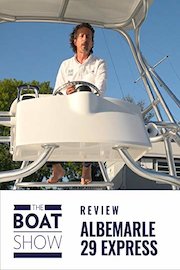 Albemarle 29 Express - The Boat Show