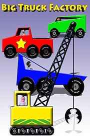 Big Truck Factory poster
