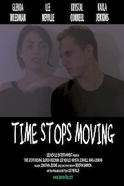 Time Stops Moving poster
