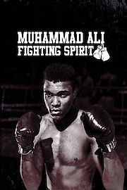 Muhammad Ali: The Unauthorized Story poster