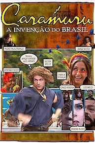 Caramuru - A Invencao do Brasil