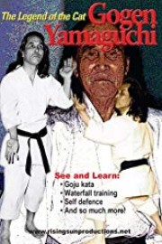 The Legend of the Cat Gogen Yamaguchi