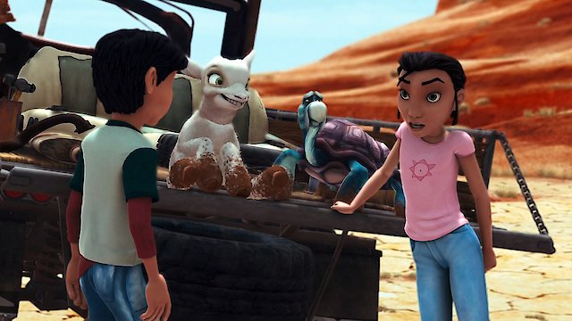 Watch The Legend of Secret Pass Online