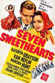 Seven Sweethearts poster