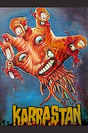Kabrastan poster