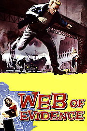 Web Of Evidence poster