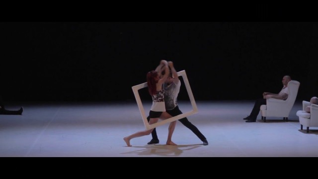 Watch Contemporary Dance Performance View From A Room Online
