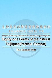 Eighty-one Forms of the Natural Taijiquan(Practical Combat)-The Second Part
