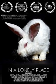 In a lonely place