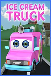 Ice Cream Truck poster