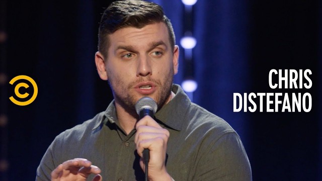 Watch Chris Distefano: Size 38 Waist Online