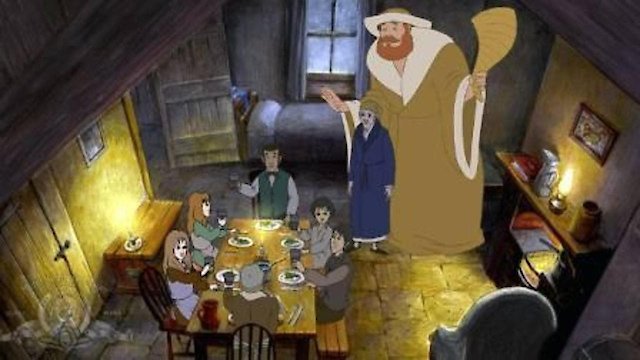 Watch Christmas Carol: The Movie Online