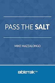 Pass the Salt