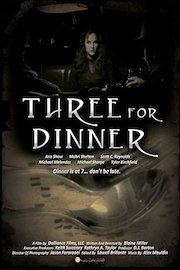Three For Dinner poster