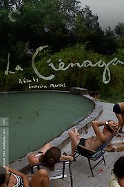 La Cienaga poster