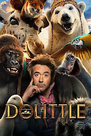 Dolittle poster