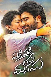 Padi Padi Leche Manasu poster