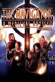 The Navigator: A Mediaeval Odyssey poster