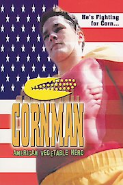 Cornman: American Vegetable Hero poster