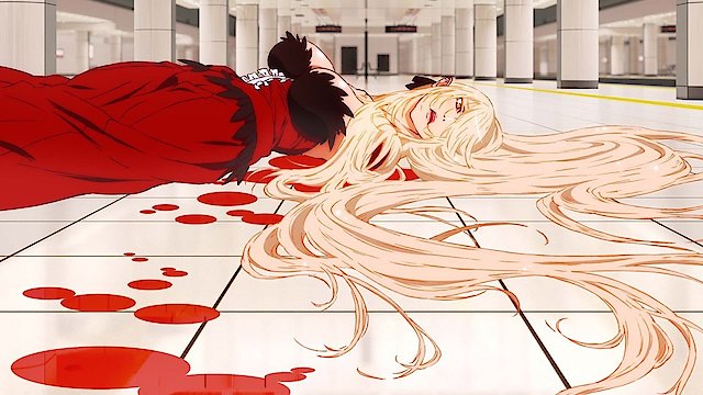 Watch Kizumonogatari Part 1: Tekketsu Online