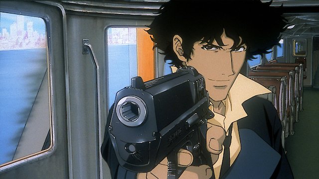 Watch Cowboy Bebop: The Movie Online