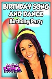 Tea Time with Tayla: Birthday Song and Dance, Birthday Party