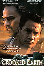 Crooked Earth poster