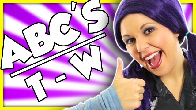 Watch Tea Time with Tayla: Learn ABC's with Flashcards for Kids Online