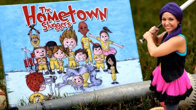 Watch Tea Time with Tayla: The Hometown Sluggers Online
