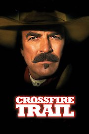 Crossfire Trail poster