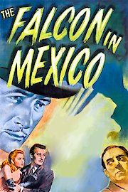 The Falcon in Mexico poster