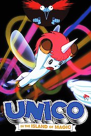 Unico In the Island of Magic