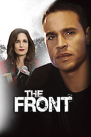 Patricia Cornwell's The Front poster