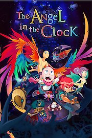 El Angel en el Reloj poster
