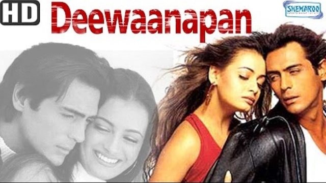 Watch Deewaanapan Online