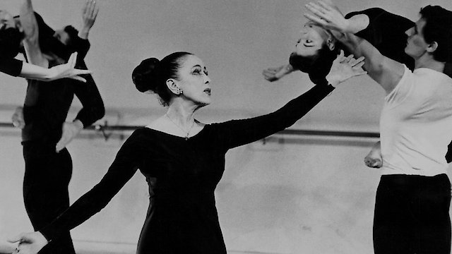 Watch A Dancer's World Online