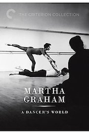 A Dancer's World