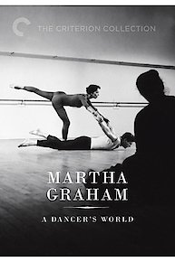 A Dancer's World
