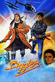 Biggles - Adventures in Time poster