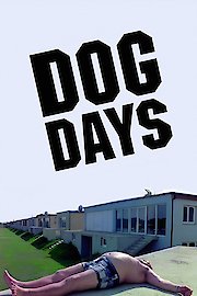 Dog Days poster