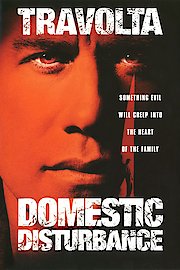 Domestic Disturbance poster