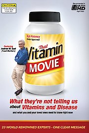 That Vitamin Movie poster