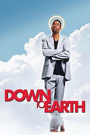 Down to Earth poster