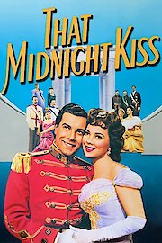 That Midnight Kiss poster