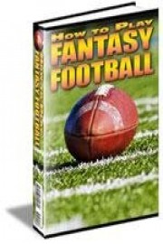 How To Play Fantasy Football Audio Seminar poster