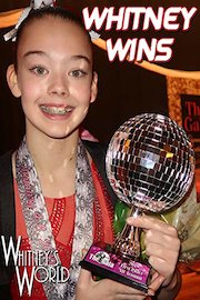 Whitney Wins poster