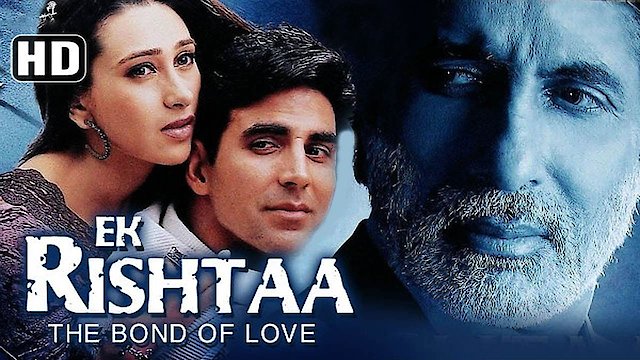 Watch Ek Rishtaa: The Bond of Love Online
