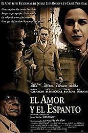 El Amor y el espanto poster