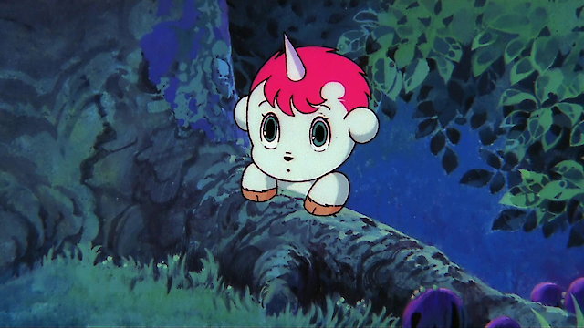 Watch Fantastic Adventures of Unico Online