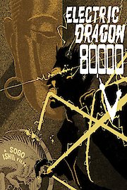 Electric Dragon 80.000 V poster
